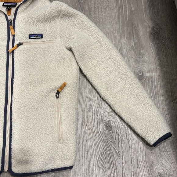 Patagonia Retro Pile Fleece Hoody - Picture 2 of 9